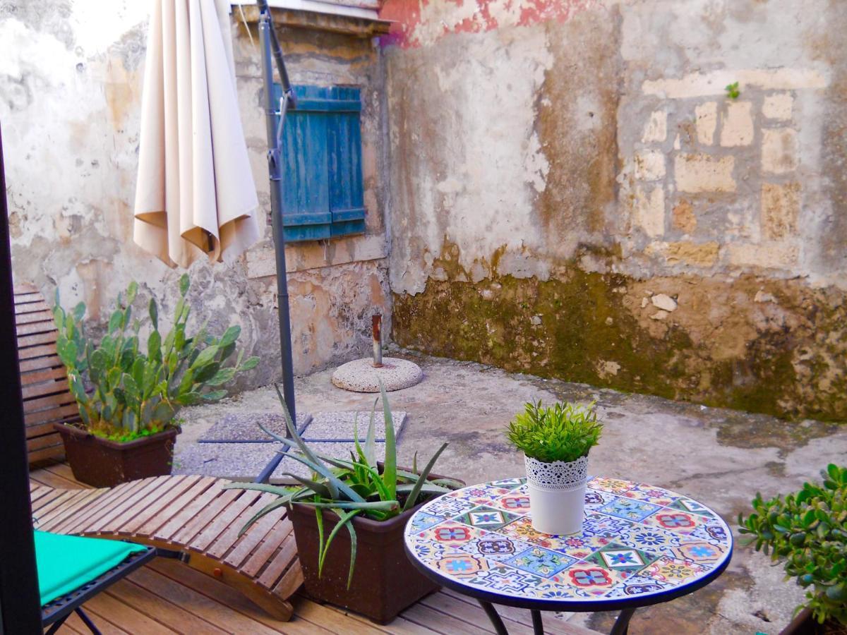 Suite Entissar Ortigia / Wifi Syracuse Exterior foto