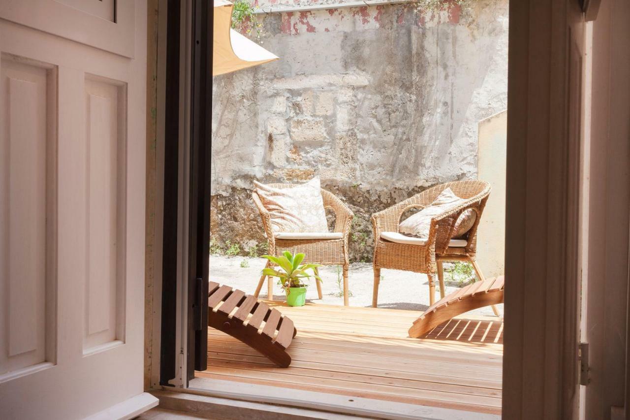 Suite Entissar Ortigia / Wifi Syracuse Exterior foto